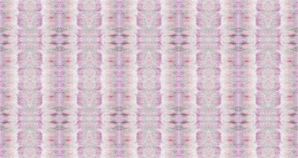 Geometrisches Muster Violetten Farben Abstraktes Aquarell Teppichmuster Nahtlose Geo Batik — Stockfoto