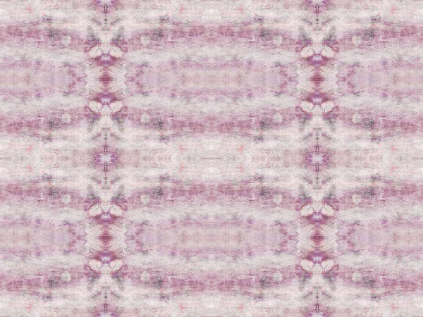 紫色波希米亚图案 染色马克 红色彩色几何纹理 水彩画波希米亚笔刷 无缝化水彩地毯图案族裔几何巴蒂克 无缝带Ikat Batik — 图库照片