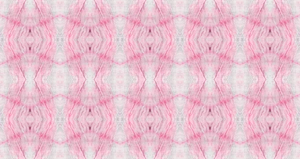 Fioletowy Wzór Geometryczny Koloru Streszczenie Pasek Boho Batik Różowy Kolor — Zdjęcie stockowe
