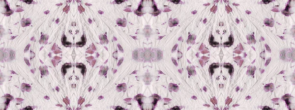 Wash Abstract Mark Magenta Pink Seamless Sponge Art Violet Color — Stock Photo, Image