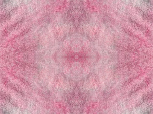 Pink Abstract Mark Tie Dye Line Flor Sin Costura Color —  Fotos de Stock