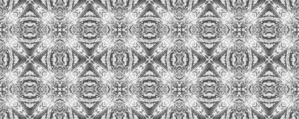 기하학적 Doodle Design Ink Pattern 약자입니다 카펫을 추상화 스크래블 민족인 — 스톡 사진