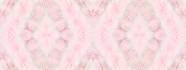 Рожевий Безшовний Знак Повторіть Мадженту Geo Фіолетовий Колір Magenta Blot — стокове фото