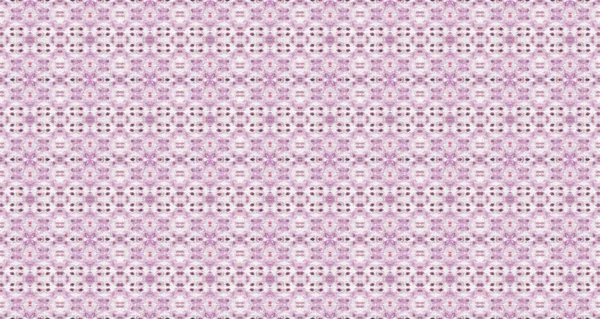Фиолетовый Цветовой Геометрический Узор Этнический Геометрический Батик Абстрактный Акварельный Рисунок — стоковое фото