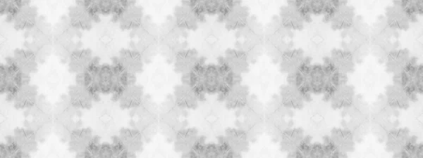 Graue Abstrakte Markierung Kunst Bunte Nahtlose Pinsel Wash Art Pattern — Stockfoto