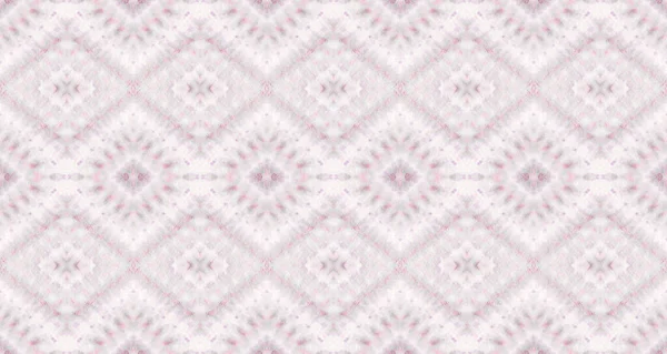 Su Rengi Geometrik Deseni. Soyut Çizgili Ikat Fırçası. Kusursuz Geo Mark. Su Boyası Geometrik Doku. Soyut Suluboya Mor Renk Tekrarı Batik. Etnik Bohem Fırçası.