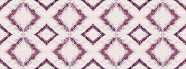 Violet Renkli Bohem deseni. Mor renkli Geometrik Batik. Soyut Suluboya Şablon Tekrarlama Soyut İkat İşareti. Su Rengi Bohem deseni. Etnik Bohem Fırçası. Kusursuz Çizgili Ikat Fırçası.