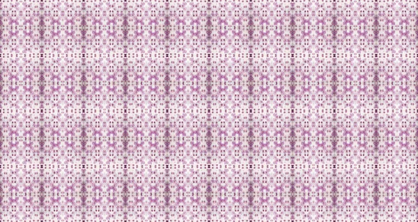 Mor Renkli Geometrik Desen. Su Boyası Bohem Tekstili. Violet Color Geometric Batik. Soyut suluboya halı desenli kusursuz dalga izi. Kabile Geometrik Fırçası. Soyut Çizgili Boho Batik.
