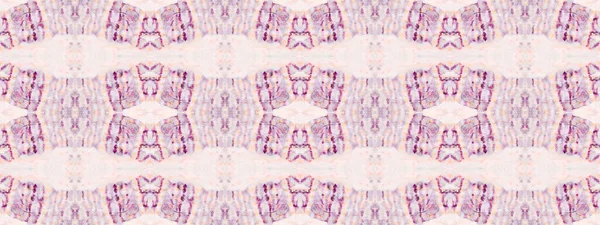 보헤미아의 색이다 Abstract Stripe Boho Batik 질서있는 컬러는 측정학 러쉬를 — 스톡 사진