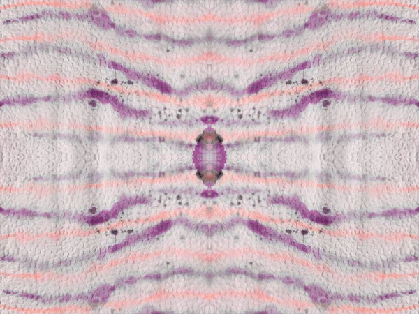 Мойте Абстрактное Пятно Art Violet Color Shibori Blob Чернила Красочные — стоковое фото