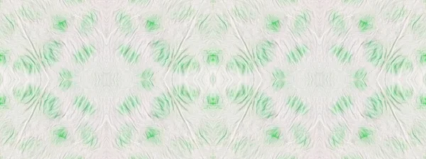 Green Abstract Spot Geo Bohemian Shibori Blob Colour Red Color — Fotografia de Stock