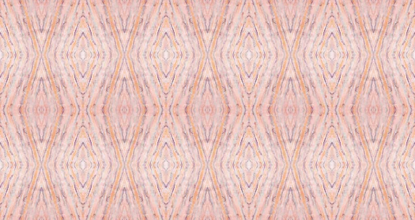 Фиолетовый Цвет Розовый Цвет Текстиля Геометрическая Кисть Акварельного Цвета Племя — стоковое фото