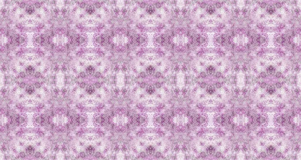 Patrón Geométrico Color Violeta Patrón Alfombra Acuarela Inconsútil Cepillo Geométrico —  Fotos de Stock