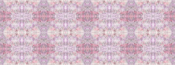 Patrón Bohemio Color Púrpura Abstracto Patrón Repetición Acuarela Tribal Geométrica —  Fotos de Stock