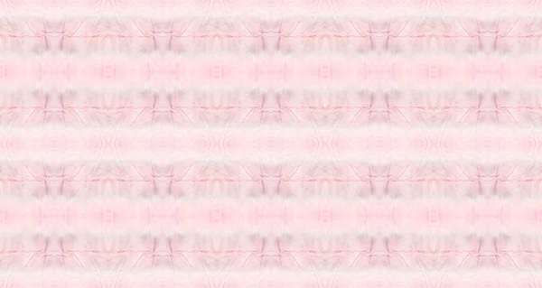 Waterkleur Geometrisch Patroon Abstracte Handafdruk Etnische Boheemse Borstel Violet Kleur — Stockfoto