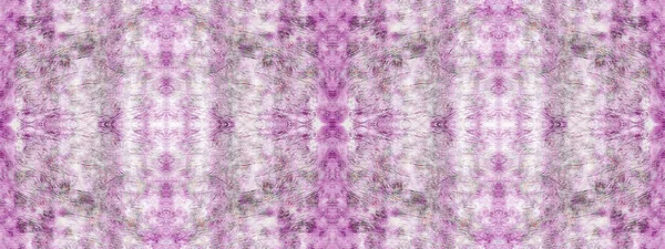 Вимити Абстрактну Пляму Рожевий Інсульт Magenta Вологий Абстрактний Безшовний Розлив — стокове фото