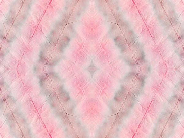 Rosa Abstrakt Märke Bläck Vattenborste Magenta Pink Seamless Blotch Flytande — Stockfoto