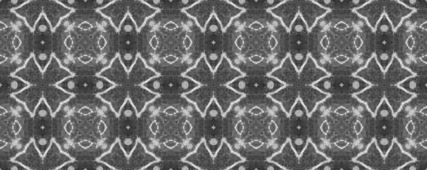 Siyah renkli karalama deseni. Basit yerli el fırçası. Kabile Ikat Scribble Batik. Gri Renkli Mürekkep Tekstil. Etnik Tasarım Kalıbı. Kusursuz Mürekkepsiz Yazı Tekrarla. Kusursuz Dalgalı Dalga.