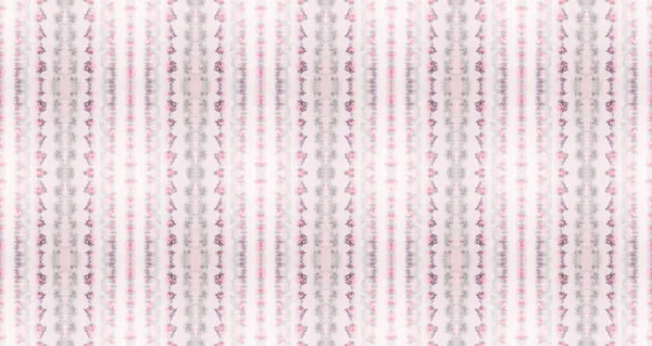 Fioletowy Wzór Geometryczny Koloru Plemienna Szczotka Geometryczna Streszczenie Wavy Print — Zdjęcie stockowe
