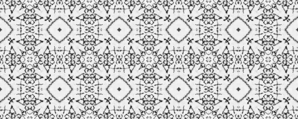 Basit Bohem Düzeni. Gri Renkli Mürekkep Tekstil. Soyut Ikat Suluboya Tasarımı. Siyah Renkli Etnik Boyanmış Batik. Yerli Ikat Scribble Fırçası. Doodle Wavy Dalgası. Kusursuz Çizgili Mürekkep Deseni.