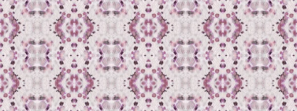 Mor Renkli Geometrik Desen. Kusursuz suluboya halı desenli mor renk bohem fırçası. Soyut Dalgalı Fırça. Su Rengi Geometrik Deseni. Kusursuz çizgili Ikat Batik. Kabile Bohem Batik.