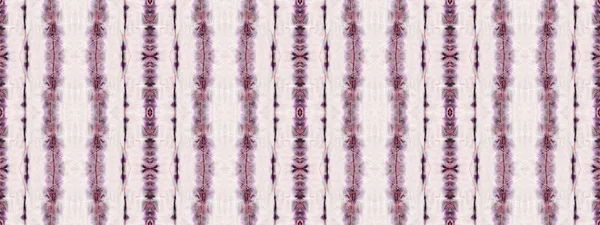 Violet Renkli Geometrik Desen. Su Boyası Geometrik Fırçası. Kusursuz Ikat Yazdırma. Etnik Geometrik Batik. Soyut Çizgili Boho Fırçası. Pembe Renkli Bohem Tekstil. Soyut Suluboya Halı Deseni