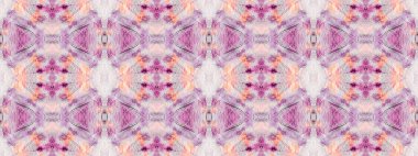 Su Rengi Geometrik Deseni. Mor Renkli Bohem Fırçası. Soyut suluboya halı desenli soyut dalga baskısı. Pembe renkli Geometrik Tekstil. Kusursuz çizgili Boho fırçası. Kabile Geometrik Batik.