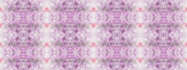 Mor Renkli Bohem deseni. Su Boyası Geometrik Fırçası. Kusursuz Boho dalgası. Soyut Stripe Boho Batik. Kırmızı Renkli Bohem Kalıbı. Soyut Suluboya Şablon Tekrarı Etnik Bohem Batik.