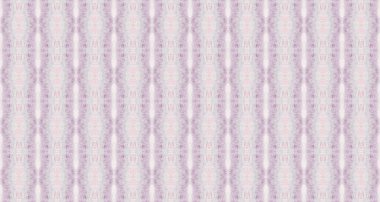 Mor Renkli Bohem deseni. Violet Color Geometric Batik. Kusursuz Boyalı Mark. Kabile Geometrik Fırçası. Gri Renkli Bohem deseni. Soyut Stripe Ikat Batik. Soyut Suluboya Şablonu Tekrarla