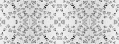 Gri Noktasız. Mürekkep Yaratıcı Soyut Şekil. Art Geometric Acrylic Blot. Line Tie Boya Tekrarla. Gri boyalı dikişsiz sünger. Etnik Bohem Renk dokusu. Yıkama Noktası deseni. Mürekkep Suyu Şekli.