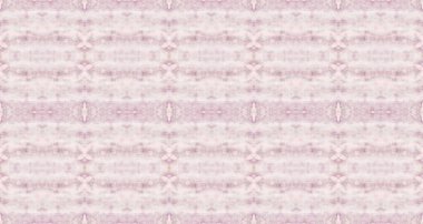 Violet Renkli Geometrik Desen. Kusursuz çizgili Boho fırçası. Kabile Geometrik Fırçası. Kusursuz suluboya halı desenli su rengi Geometrik Batik. Soyut Geo Fırçası. Pembe Renkli Bohem Tekstil.