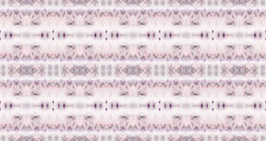 Mor Renkli Bohem deseni. Soyut Solgun İşaret. Soyut Suluboya Halı desenli Etnik Geometrik Fırça. Su Boyası Bohem Tekstili. Kusursuz çizgili Ikat Batik. Mor Renkli Geometrik Batik.