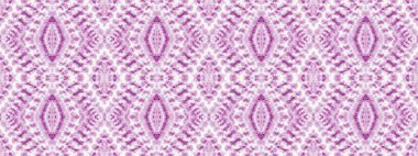 Mor Renkli Geometrik Desen. Kusursuz Solgun Dalga. Su Boyası Geometrik Batik. Kabile Geometrik Fırçası. Kusursuz suluboya tekrar desenli soyut çizgili boho fırçası. Su Rengi Bohem Deseni.