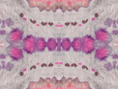 Kusursuz Mark 'ı yıka. Mürekkep pli kravat boyası lekesi. Pembe Magenta Tekrarla. Modern Suluboya Çizim Konsepti. Dye Boho Pürüzsüz Bağla. Geo Magenta Soyut Boyası. Kırmızı çizgili fırça. Pembe Mürekkep Deseni