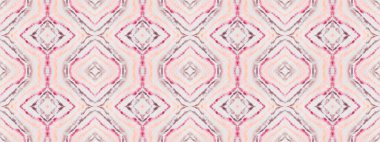 Violet Renkli Geometrik Desen. Kusursuz Boyalı Dalga. Kabile Bohemian Batik. Kusursuz Suluboya Kalıbı Gri Bohem Tekstil. Su Boyası Geometrik Fırçası. Soyut Çizgili Boho Batik.