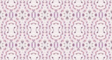 Violet Renkli Geometrik Desen. Soyut suluboya halı desenli kusursuz Boho baskısı. Soyut Stripe Boho Batik. Kırmızı Renkli Bohem dokusu. Kabile Bohem Fırçası. Mor Renkli Geometrik Batik.