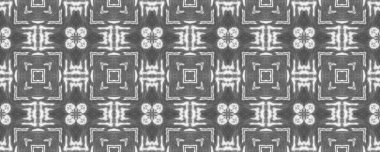 Basit Bohem Düzeni. Gri Renkli Mürekkep Tekstil. Etnik Ikat Scribble Batik. Soyut Tasarım Mürekkep Deseni. Kusursuz Dalgalı Batik. Siyah Renkli Boho Kabilesi Fırçası. Kusursuz Ikat Doodle Tasarımı.