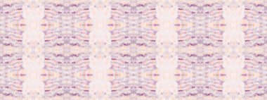 Su Rengi Bohem deseni. Soyut Boho Yazıcı. Soyut suluboya halı desenli mor renkli Geometrik Batik. Kusursuz çizgili Boho fırçası. Pembe renkli Bohem dokusu. Etnik Bohem Fırçası.