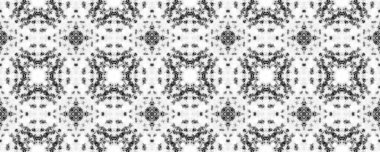 Siyah Renkli Geometrik Desen. Doodle Wavy Dalgası. Gri renkli Ikat Doodle Deseni. Basit yerli mürekkebi Batik. Etnik Mürekkep Karalama Fırçası. Kusursuz Tasarım Mürekkep Şablonu. Kusursuz Ikat Suluboya Tekrarla.