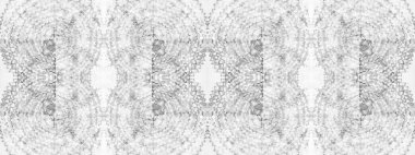 Kusursuz Spot 'u yıka. Line Tie Boya Tuvali. Gri Nokta deseni. Sanat Rengi Lekesi. Coğrafi Soyut Yazdırma. Islak Gri Akrilik Leke. Etnik Geometrik Su Konsepti. Boyalı El Dikensiz Grunge.