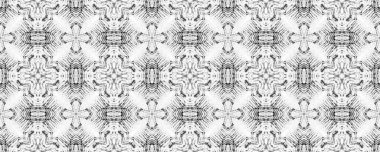 Siyah Renkli Bohem deseni. Etnik Ikat Doodle Fırçası. Kusursuz Mürekkepsiz Halı. Gri Renkli Mürekkep Karalama Tekstili. Soyut Tasarım Ikat Deseni. Doodle Boho Yazdır. Basit Boyalı Batik Kabilesi.