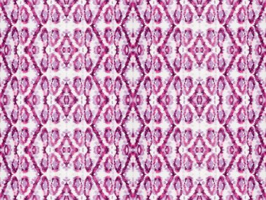 Violet Renkli Bohem deseni. Mor Renkli Bohem Fırçası. Kusursuz suluboya desenli soyut çizgili Boho Batik. Kusursuz Boyalı Parmak izi. Pembe Renkli Geometrik Desen. Kabile Bohem Batik.