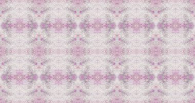 Violet Renkli Bohem deseni. Kusursuz çizgili Ikat fırçası. Soyut Suluboya Şablon Tekrarlama Soyut Ikat Fırçası. Mor Renkli Bohem Fırçası. Etnik Geometrik Batik. Gri Renkli Geometrik Tekstil.