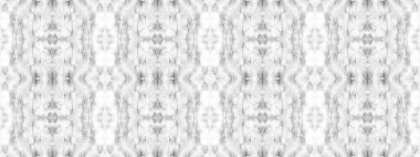 Kusursuz Spot 'u yıka. Mürekkep Yaratıcı Soyut Yazdırma. Gri kravat boyası tuvali. Etnik Suluboya Beyaz Sıçrama. Nokta deseni. Geo Suluboya Bye Blot. Sanat Kara Leke. Gri Boyalı Gri Renkli Tekrar.