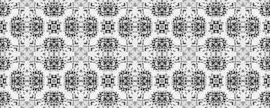 Siyah Renkli Bohem deseni. Soyut Çizgi Dalgası. Basit Kabile Dalgalı Fırçası. Yerli Ikat Doodle Batik. Kusursuz Tasarım Kalıbı. Gri Renkli Mürekkep Yazı Yapısı. Kusursuz Mürekkepsiz Karalama Halı.