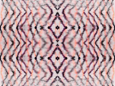 Kusursuz Mark 'ı yıka. Modern Geometrik Renk Konsepti. Sanat Yaratıcı Soyut Fırça. Pembe kravat boyası Grunge. Magenta El Soyut Doğa. Kırmızı Pastel Fırça. Islak suluboya Magenta Mark. Pembe Mürekkep Deseni