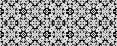 Siyah Renkli Bohem deseni. Kusursuz Ikat Scribble Tekrarla. Kabile Mürekkebi Karalama Fırçası. Gri renkli Ikat Doodle Tekstil. Etnik Tasarım Mürekkep Modeli. Soyut Çizgi Dalgası. Basit Yerli El Batik.