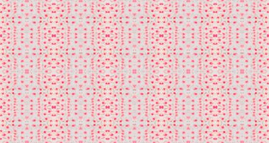 Violet Renkli Bohem deseni. Kırmızı Renkli Bohem dokusu. Kusursuz suluboya halı desenli bohem kabile fırçası. Soyut Dalga Yazdırma. Kusursuz çizgili Ikat Batik. Su Rengi Geometrik Batik.