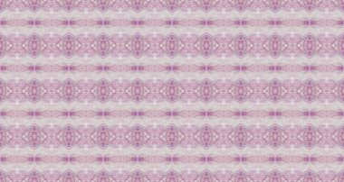 Violet Renkli Geometrik Desen. Mor Renkli Bohem Batik. Kabile Geometrik Fırçası. Kusursuz çizgili Ikat Batik. Soyut Ikat Batik. Su Rengi Geometrik Deseni. Soyut Suluboya Şablonu Tekrarla