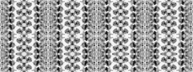 Gri Soyut İşaret. Tie Boya Yıkama Kusursuz Tekrarlama. Kravat boyası tuval. Leke mürekkebi deseni. Art Black Shape. Sanat Yaratıcı Kusursuz Boya. Etnik Kova Beyaz Konsepti. Mürekkep Gri Kravat Boya İzi.